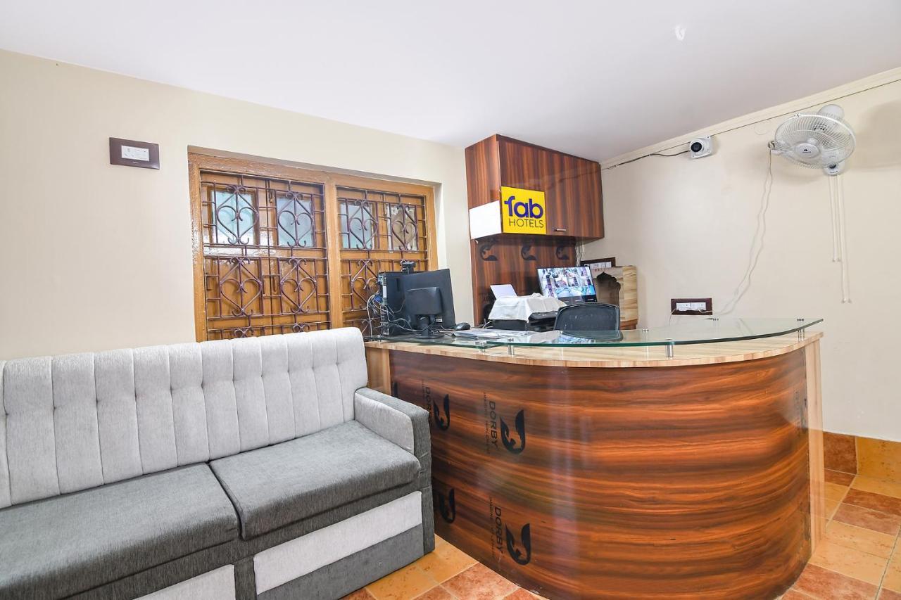 Fabhotel Sriya - City Center, Durgapur Luaran gambar
